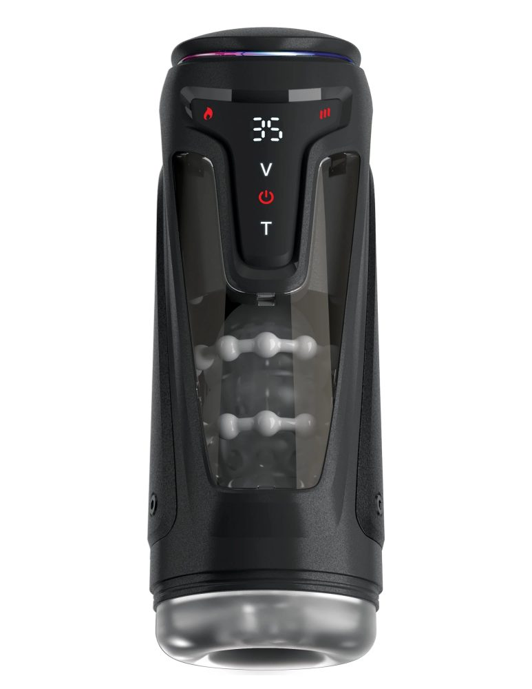 Pipedream PDX Elite Moto-Bator Pro Light (obrázek 6)