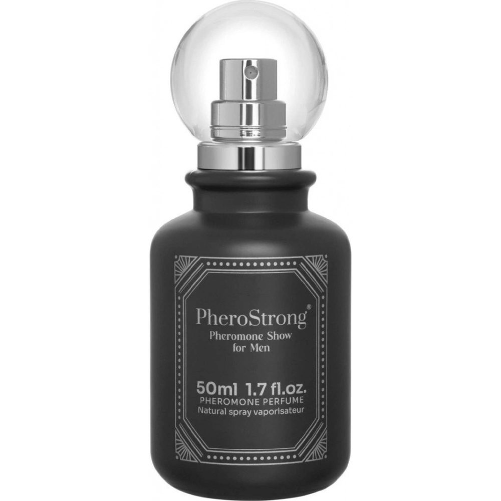 PheroStrong Pheromone Show for Men 50 ml