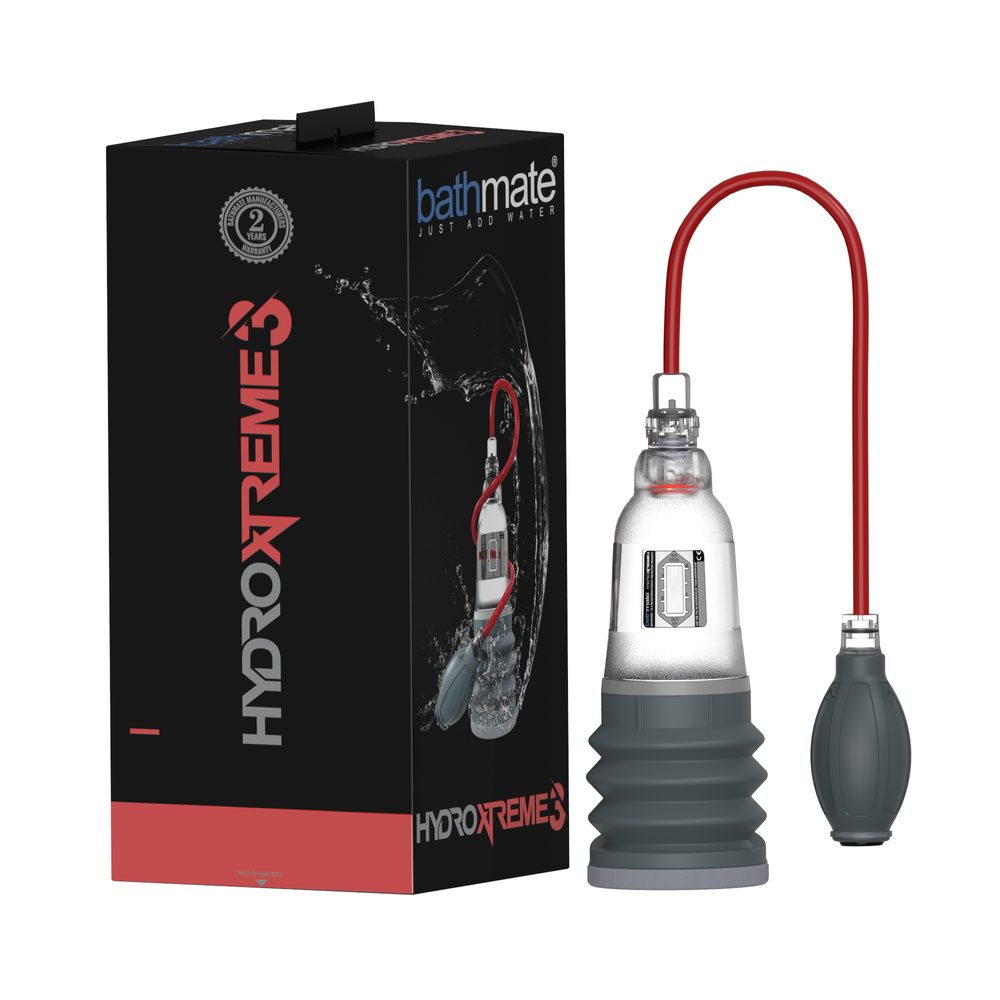 Bathmate HydroXtreme 3 - Obrázek 3