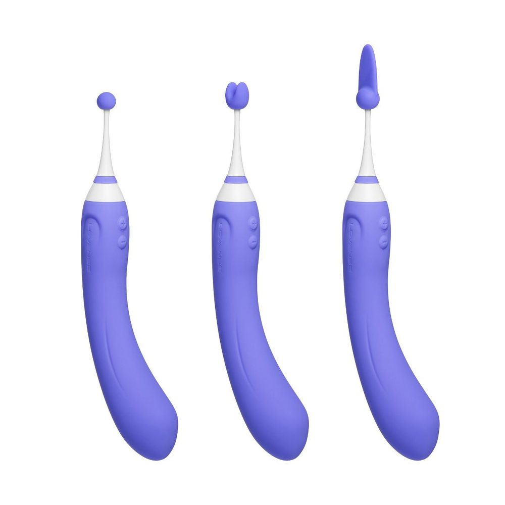 Lovense Hyphy Dual-End Vibrator (obrázek 4)