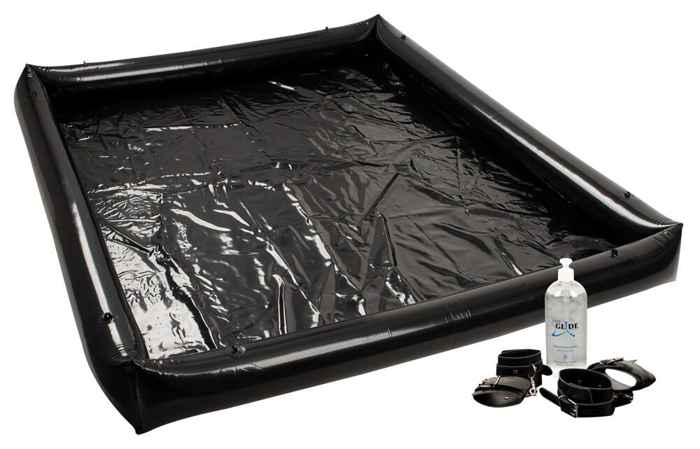 Fetish Collection Glossy Games - prémiový erotický nábytek pro páry