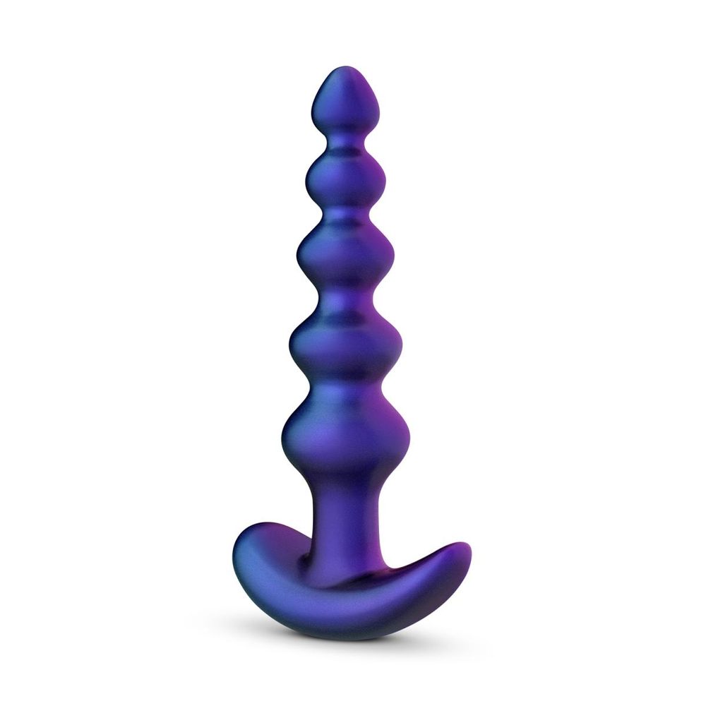 Hueman Galaxy Force Vibrating Butt Plug With Remote (obrázek 11)
