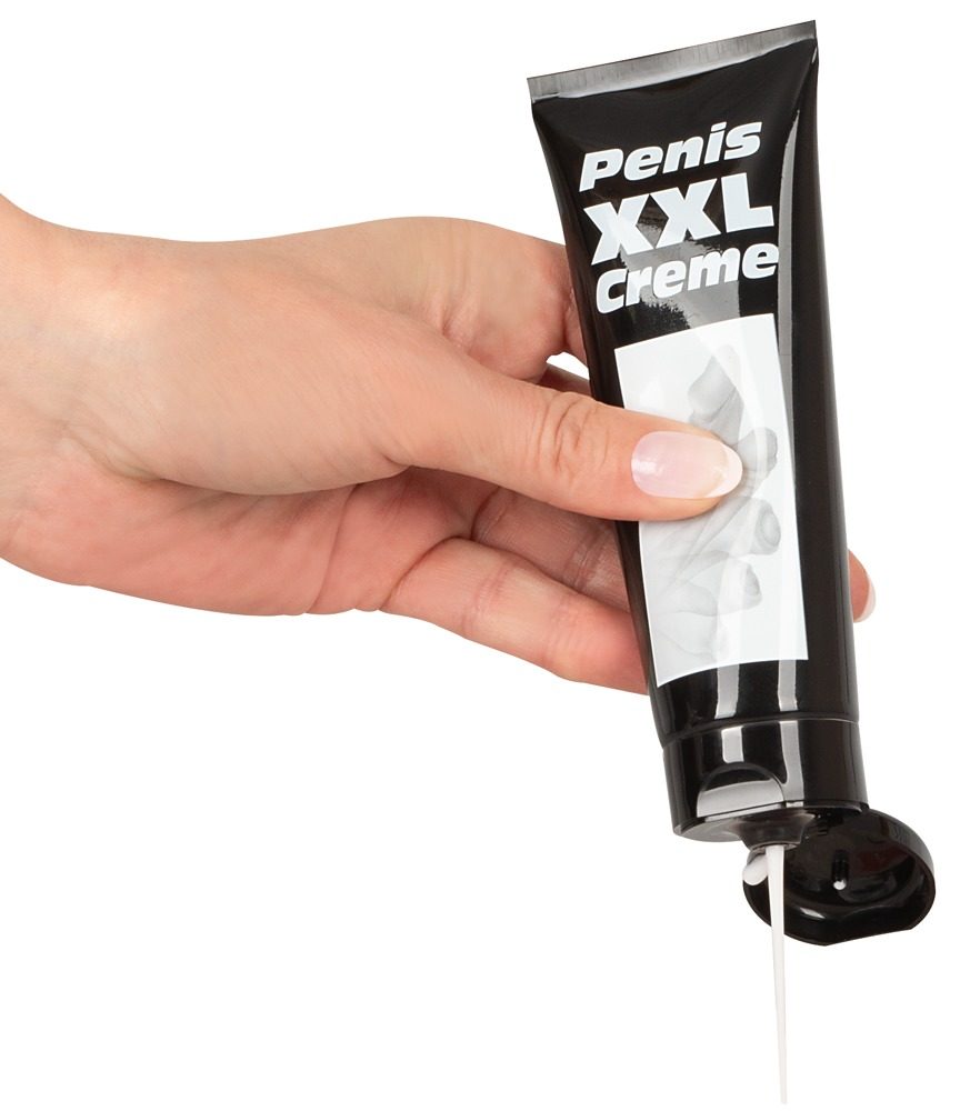 Penis XXL creme 80ml - Obrázek 3