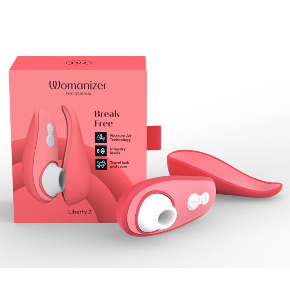 WOMANIZER LIBERTY (obrázek 10)