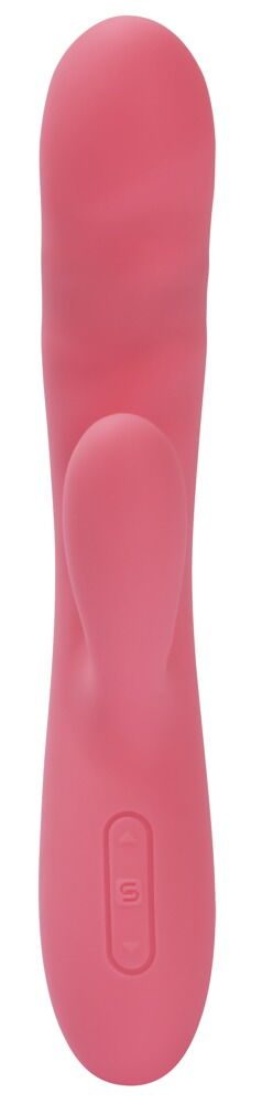 Svakom Avery Powerful Thrusting Vibrator Pink - Obrázek 4