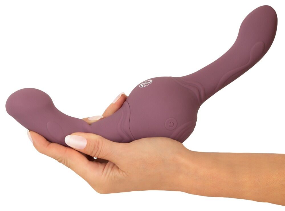 You2Toys Turbo Shaker Double Lover Purple (obrázek 8)