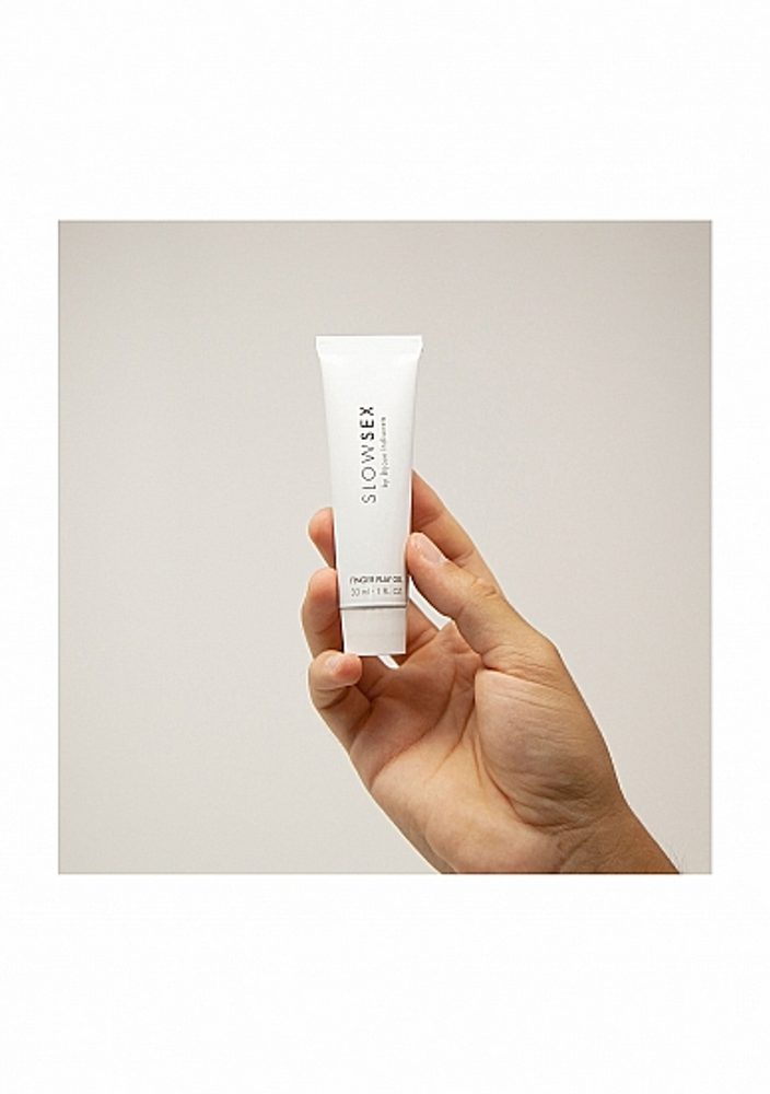 Bijoux Indiscrets Slow Sex Finger Play Gel 30 ml - Obrázek 3