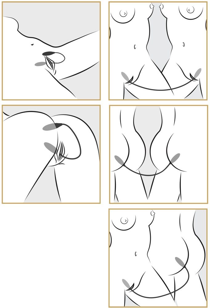 Couples Choice Double Vibrator - Obrázek 3