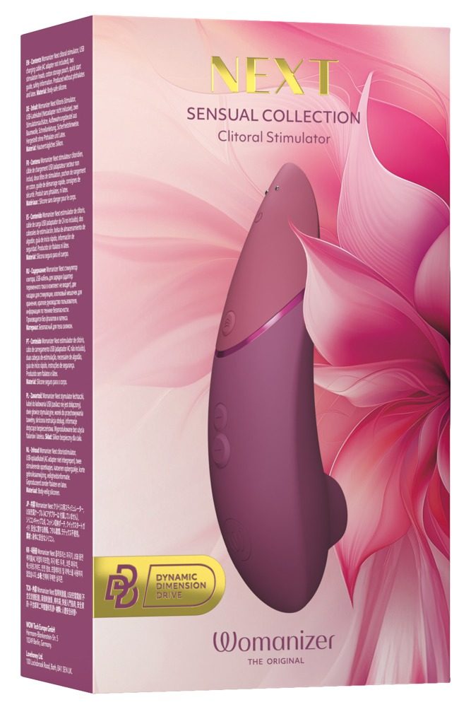 Womanizer Next Sensual Dusty Pink (obrázek 19)
