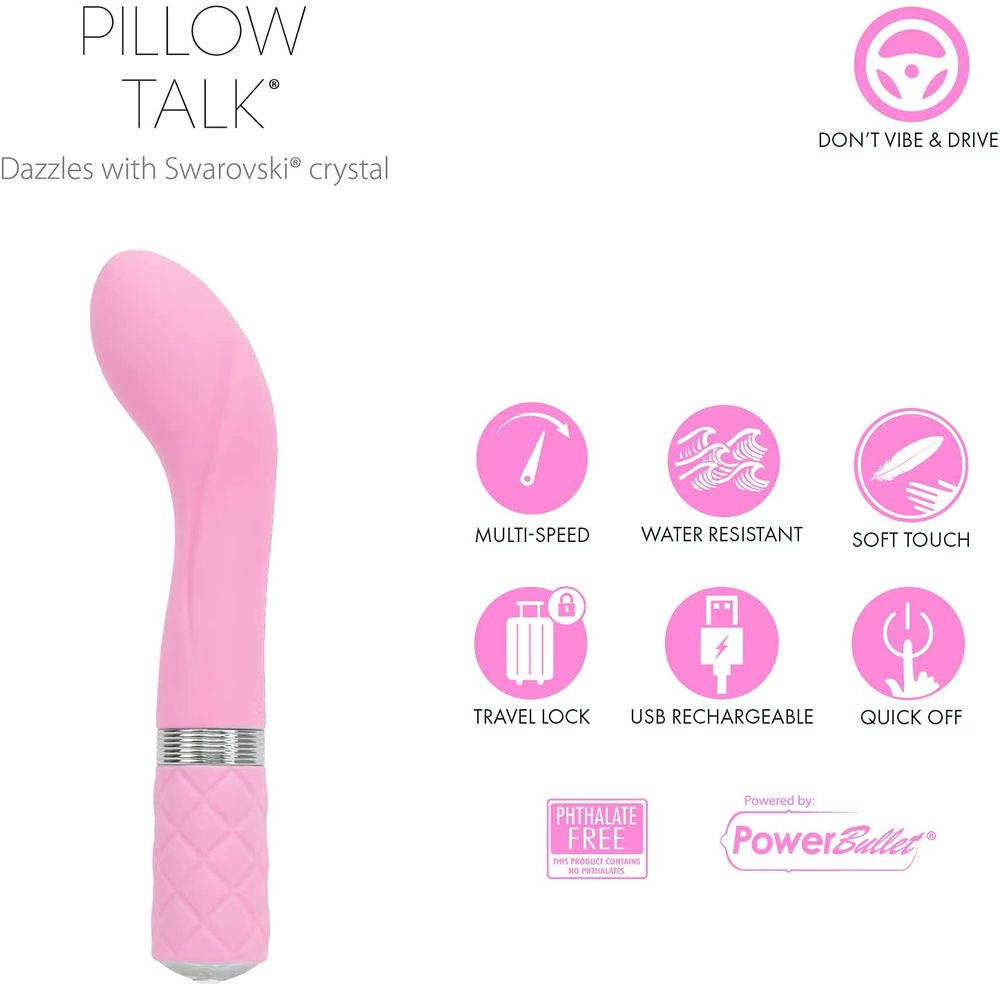 Pillow Talk Sassy (obrázek 20)