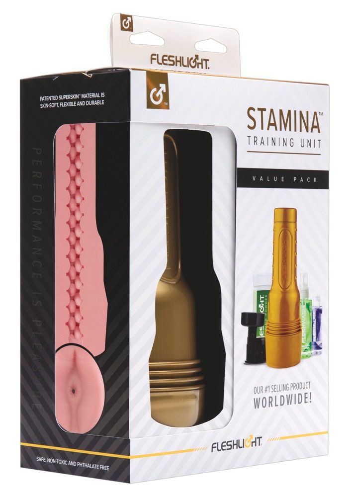 Fleshlight Stamina Training Unit Value Pack - Obrázek 5