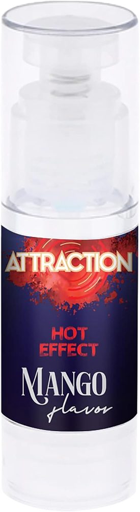 Mai Attraction Kissable Hot Effect Mango - Expirace 9/26 (obrázek 7)