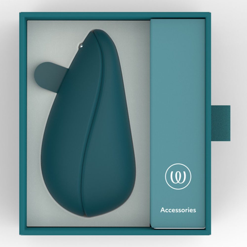 Womanizer Liberty 2 Dark Petrol (obrázek 14)