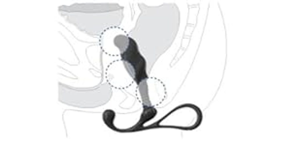 Zini Janus Anti Shock Medium Black (obrázek 9)