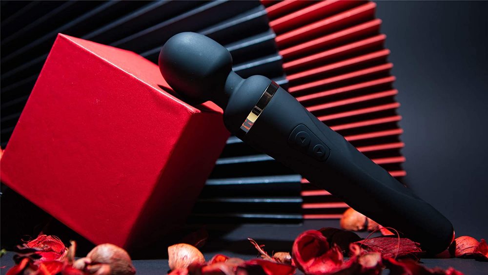 Lovense Domi 2 Mini Wand Massager - Obrázek 4