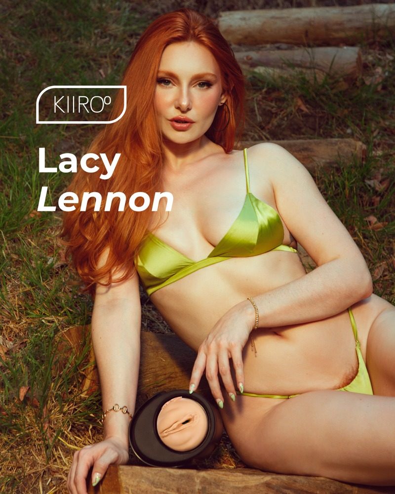 Kiiroo Feel Lacy Lennon (obrázek 10)