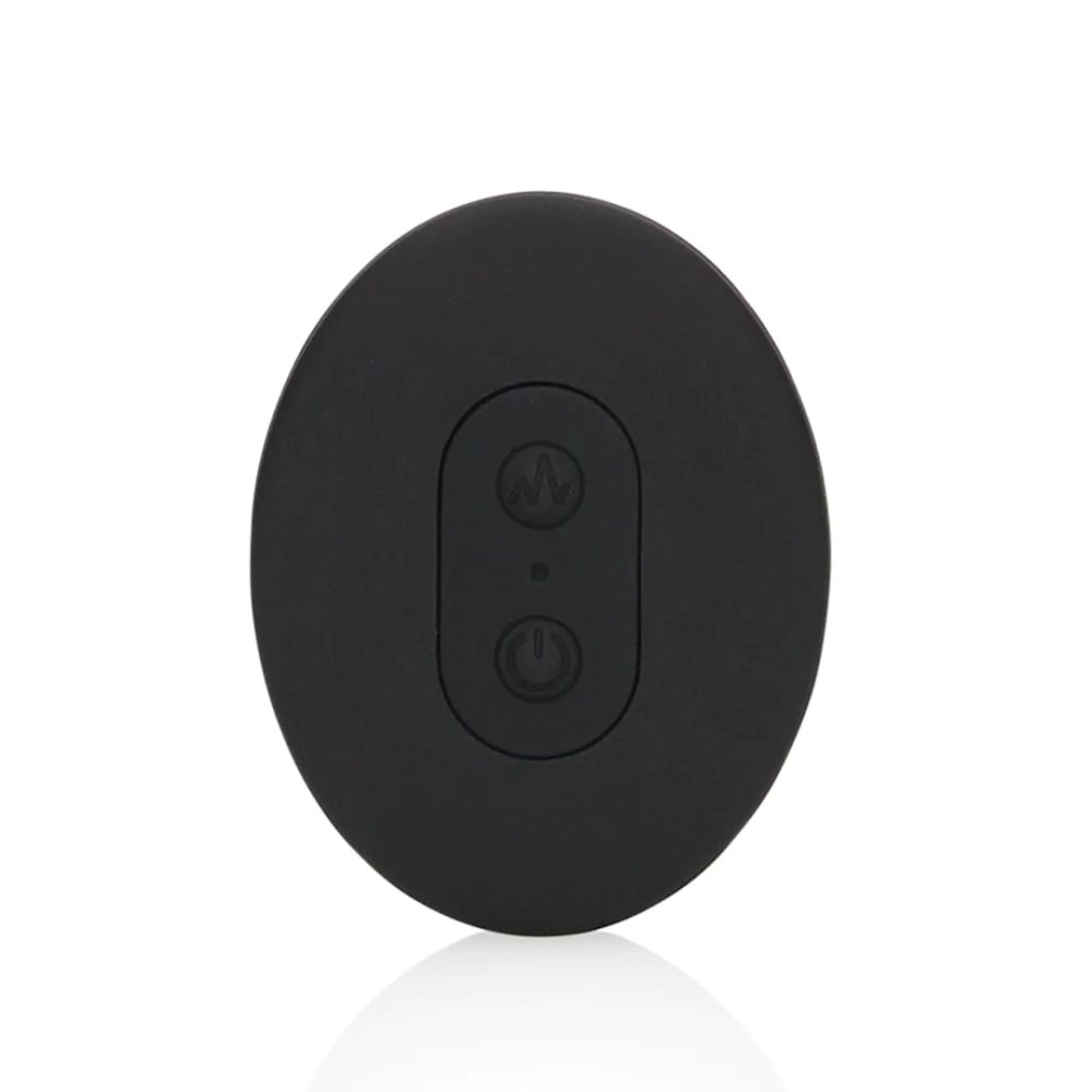 Loveline Smooth Vibrating Anal Plug with Remote Control (obrázek 4)