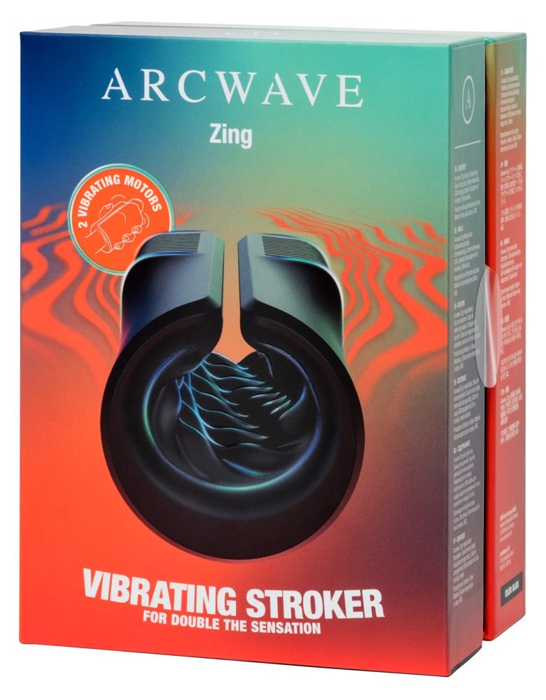 Arcwave Zing Black - Obrázek 3