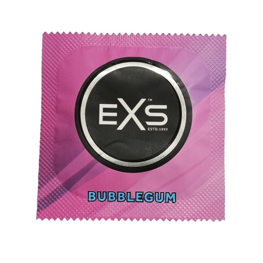 EXS Bubble Gum 100 ks