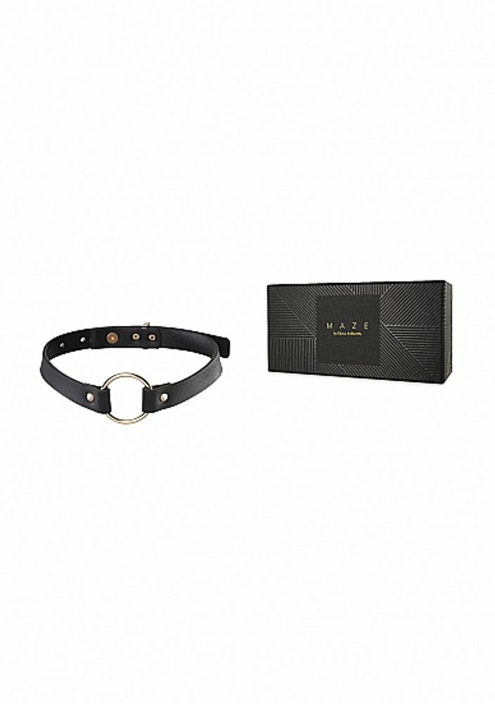 Bijoux Indiscrets Maze Single Choker (obrázek 8)