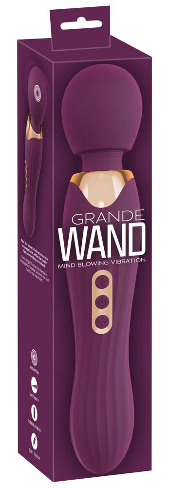 You2Toys Big Wand Purple (obrázek 12)