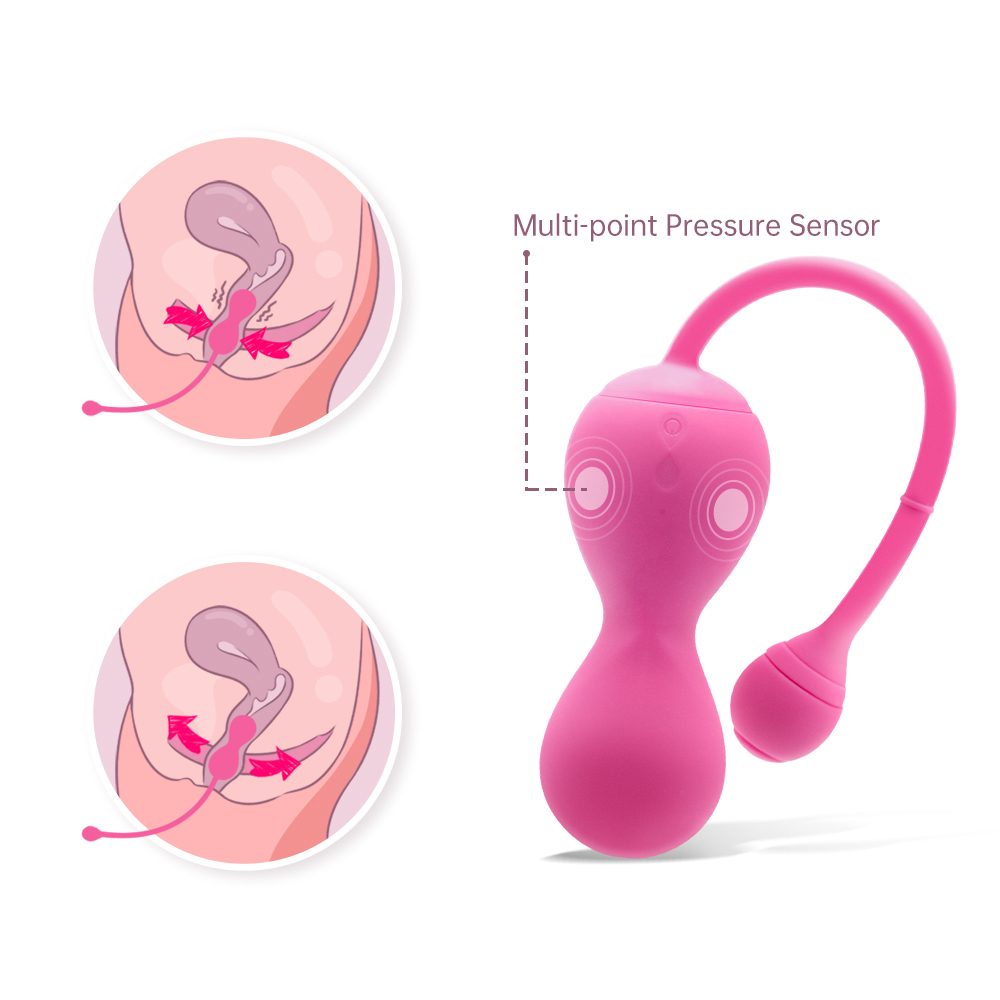 Magic Motion Smart Kegel Master Balls (obrázek 8)