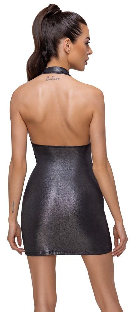 Cottelli PARTY Krátké přiléhavé šaty s velkým výstřihem - Obrázek 6
