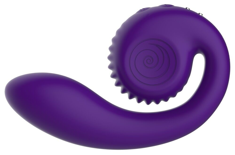Snail Vibe Gizi Purple - Obrázek 3