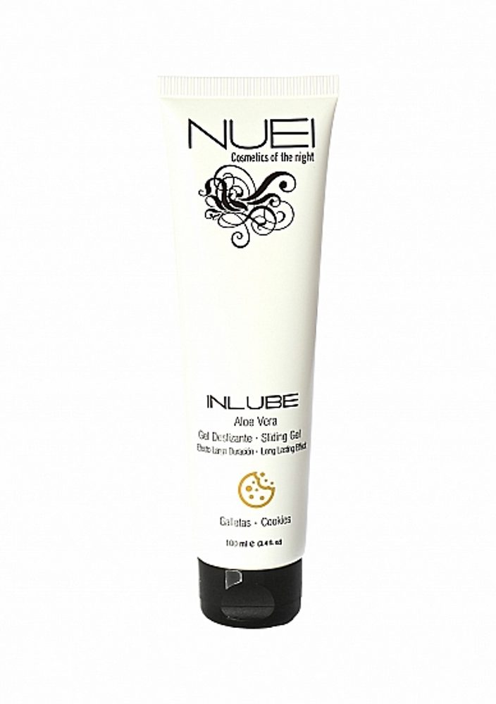 Nuei Inlube Cookies 100ml - Obrázek 2