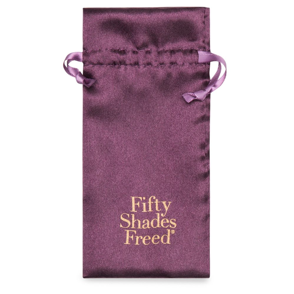 Fifty Shades of Grey Freed Nipple & Clitorel Chain - Obrázek 7