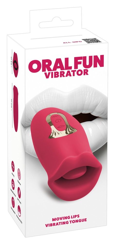You2Toys Oral Fun Moving Lips (obrázek 13)
