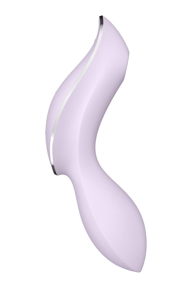Satisfyer Curvy Trinity 2 violet - Obrázek 7
