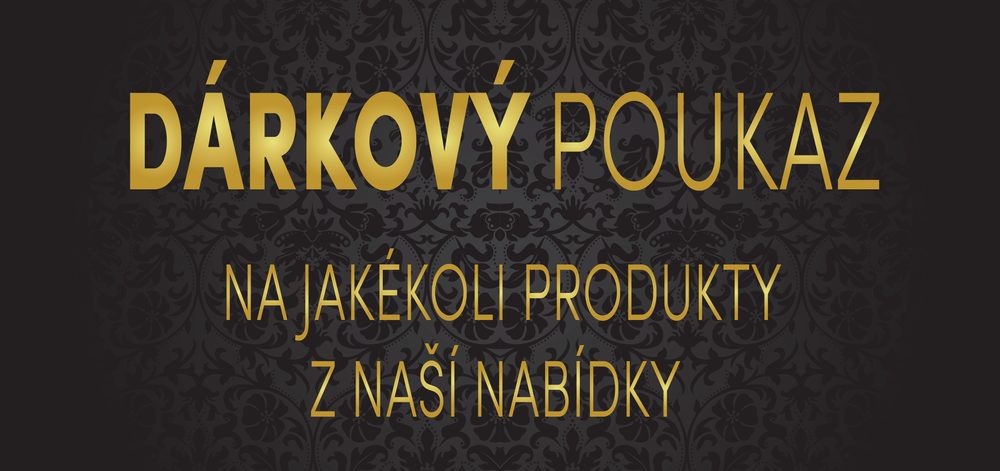 Dárkový poukaz 2000,- Kč