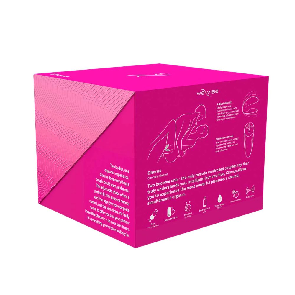 We-Vibe Chorus Pink (obrázek 17)
