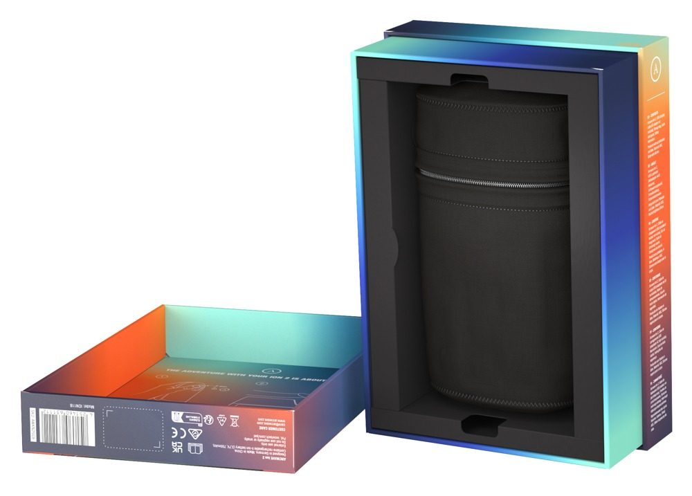 Arcwave Ion 2 Black - Obrázek 6
