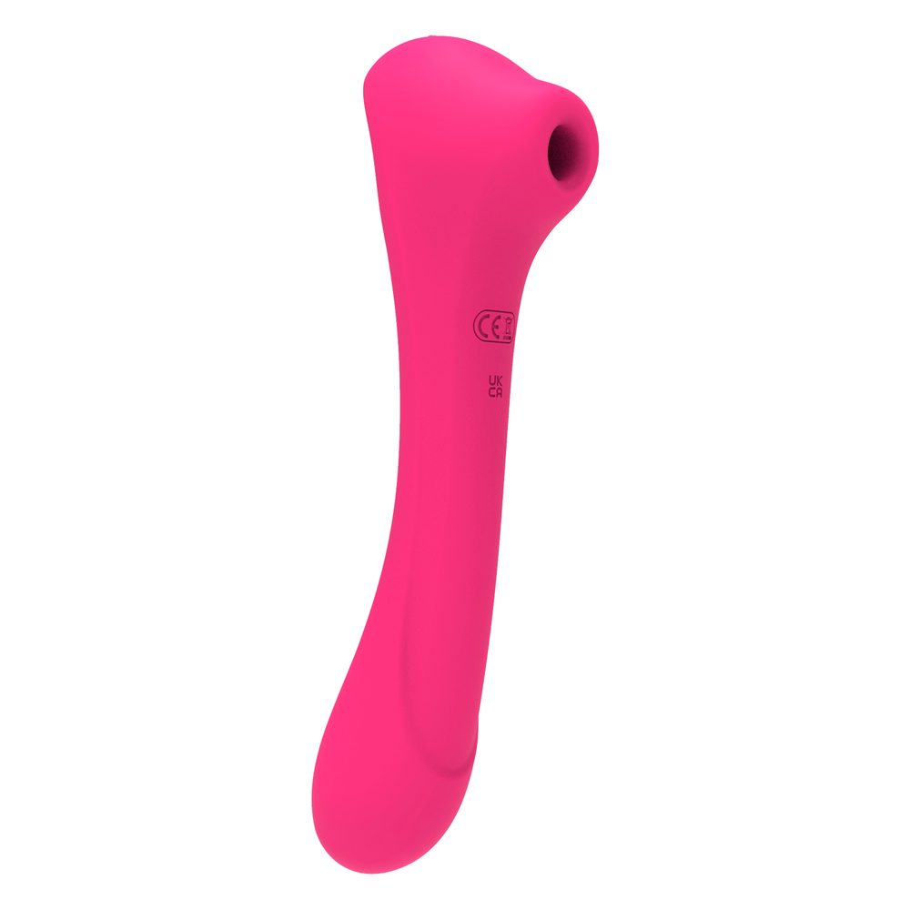 Alive Quiver Clitoris Sucker Fucsia - Obrázek 3