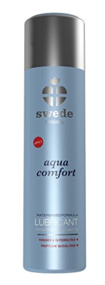SWEDE Aqua Comfort Lubricant 60ml