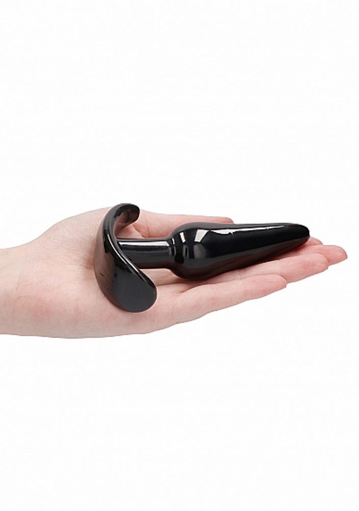Sono No.80 4-Piece Butt Plug Set Black (obrázek 13)