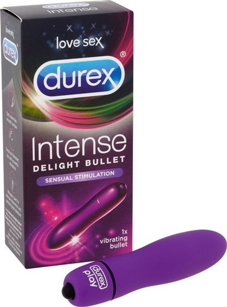 Durex Mini Intense Delight Bullet - Obrázek 3