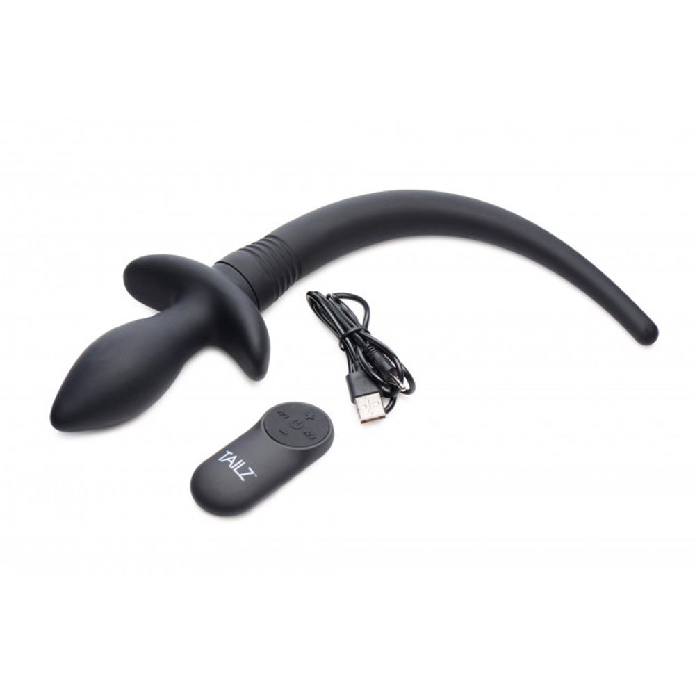 XR Brands Tailz dog Tail Anal Plug (obrázek 10)