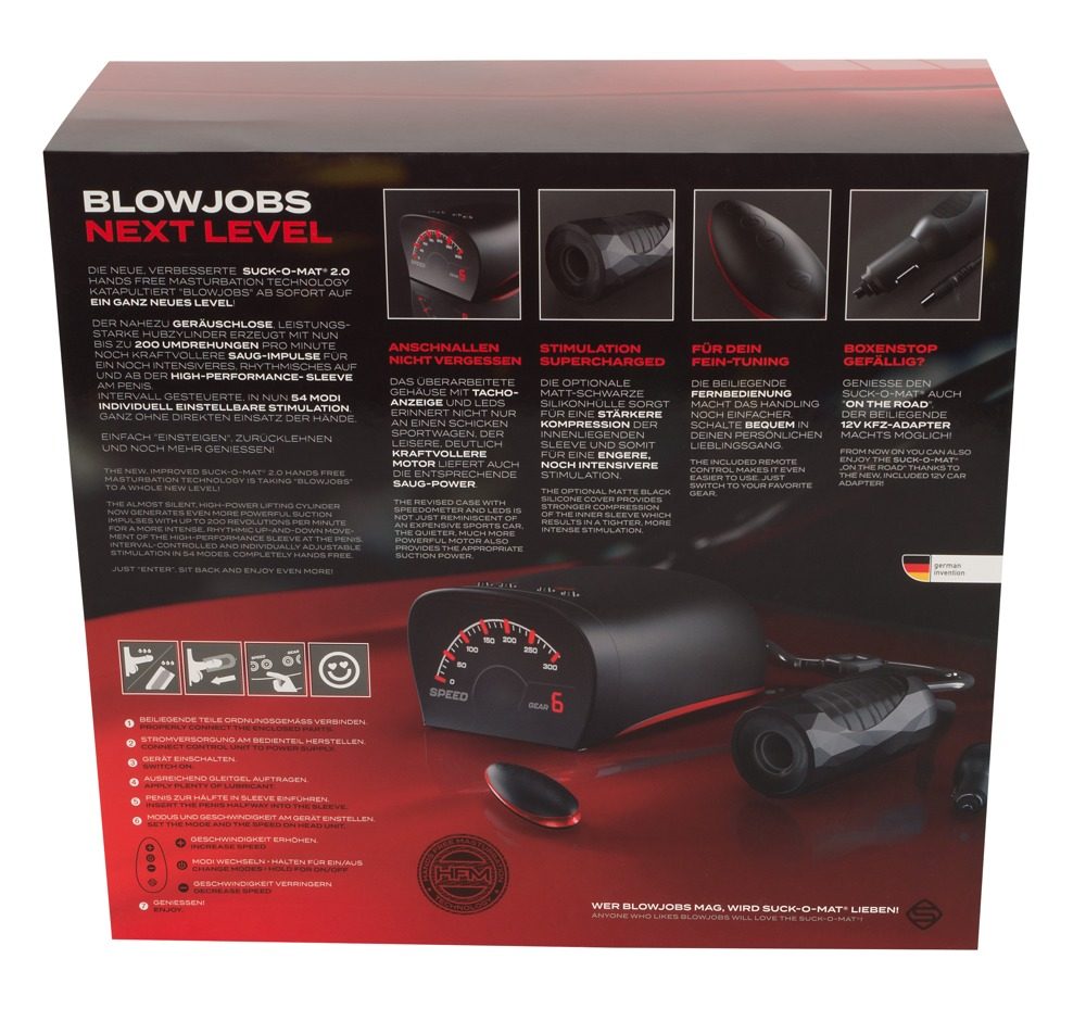 Suck-O-Mat 2.0 - Obrázek 3