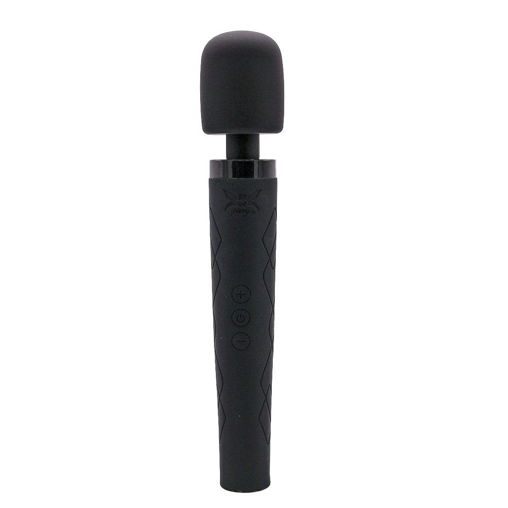 Pixey Deluxe Black Velvet M