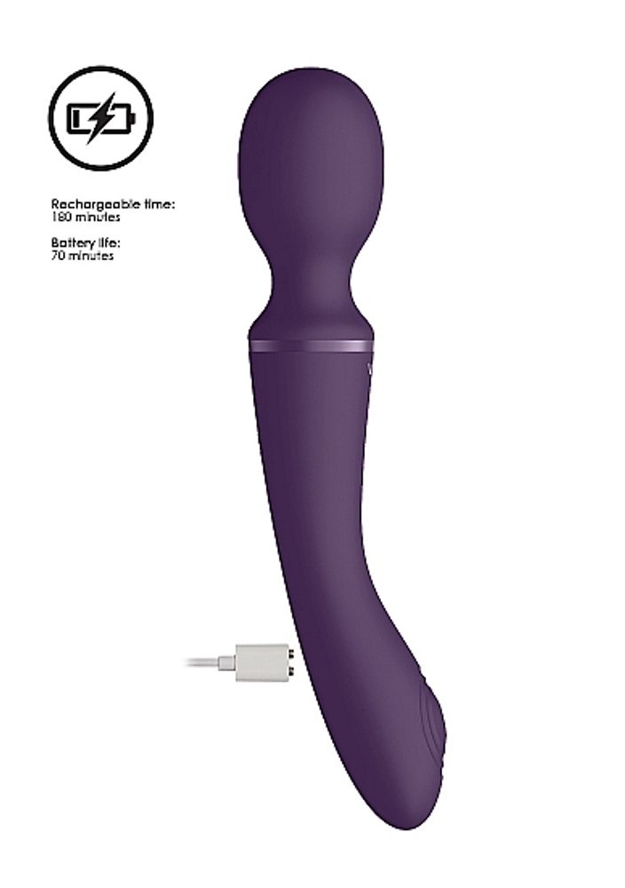 Vive by Shots Enora Wand & Vibrator (obrázek 12)