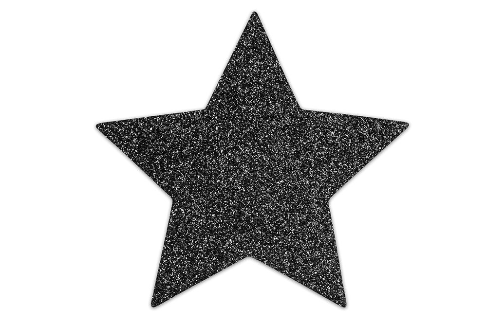 Bijoux Indiscrets Flash Star Black - Obrázek 3