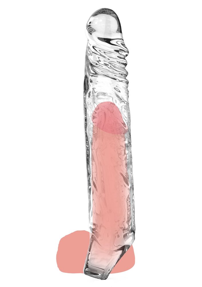 ToyJoy Get Real Extension Sleeve XLarge - Obrázek 3