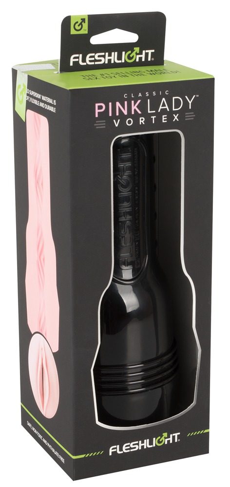 Fleshlight Pink Lady Vortex - Obrázek 3