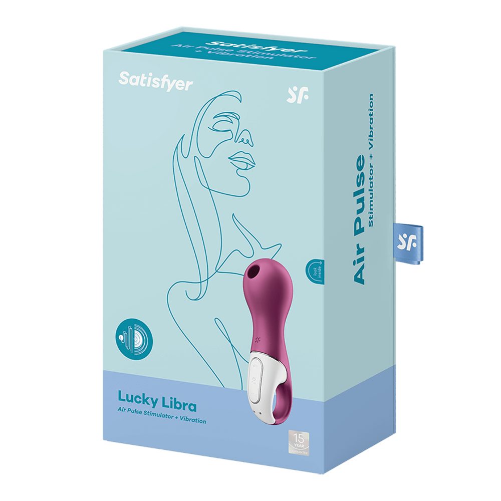 Satisfyer Lucky Libra (obrázek 8)