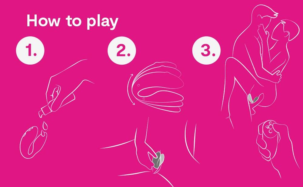 We-Vibe Chorus Pink (obrázek 14)