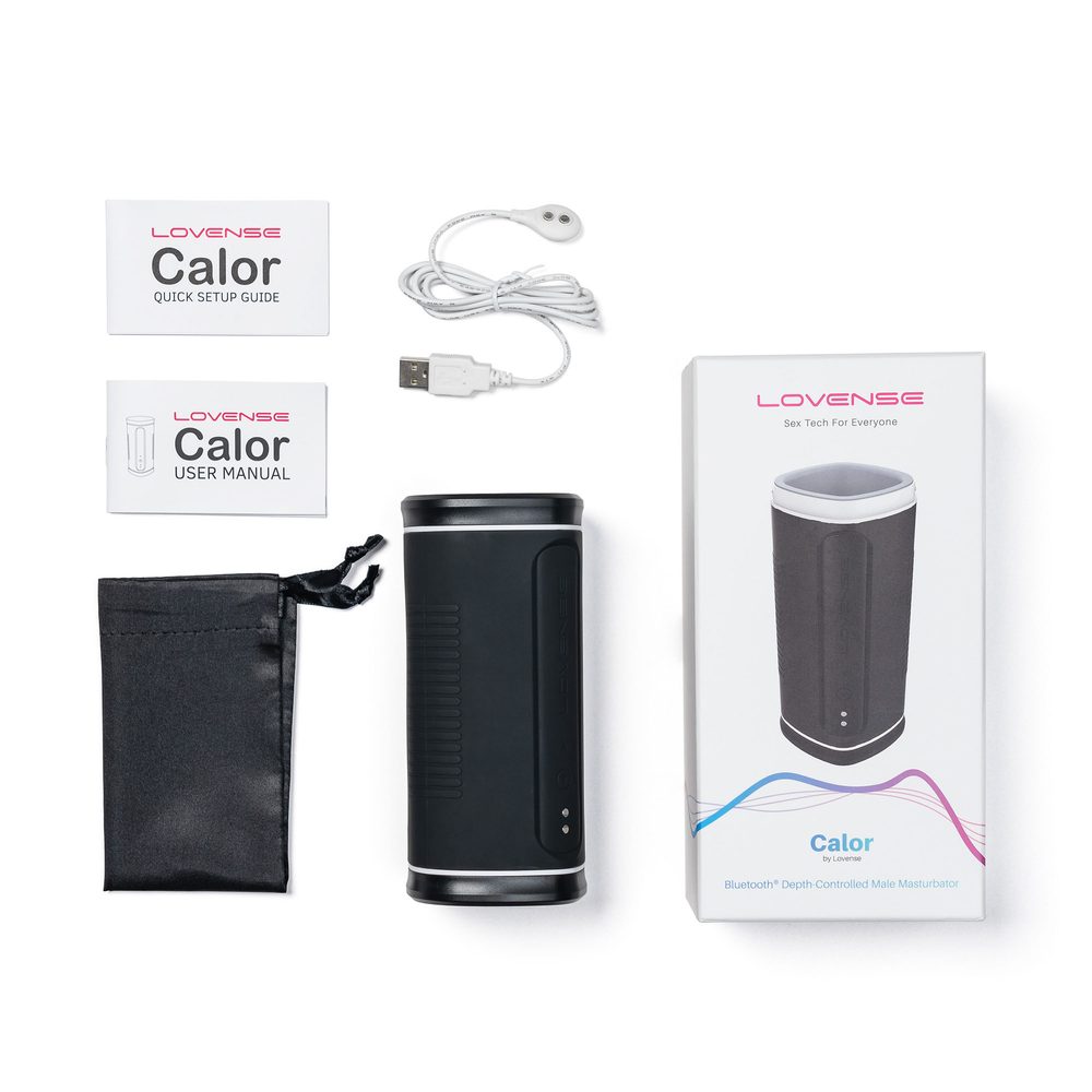 Lovense Calor Depth-Controlled - Obrázek 7