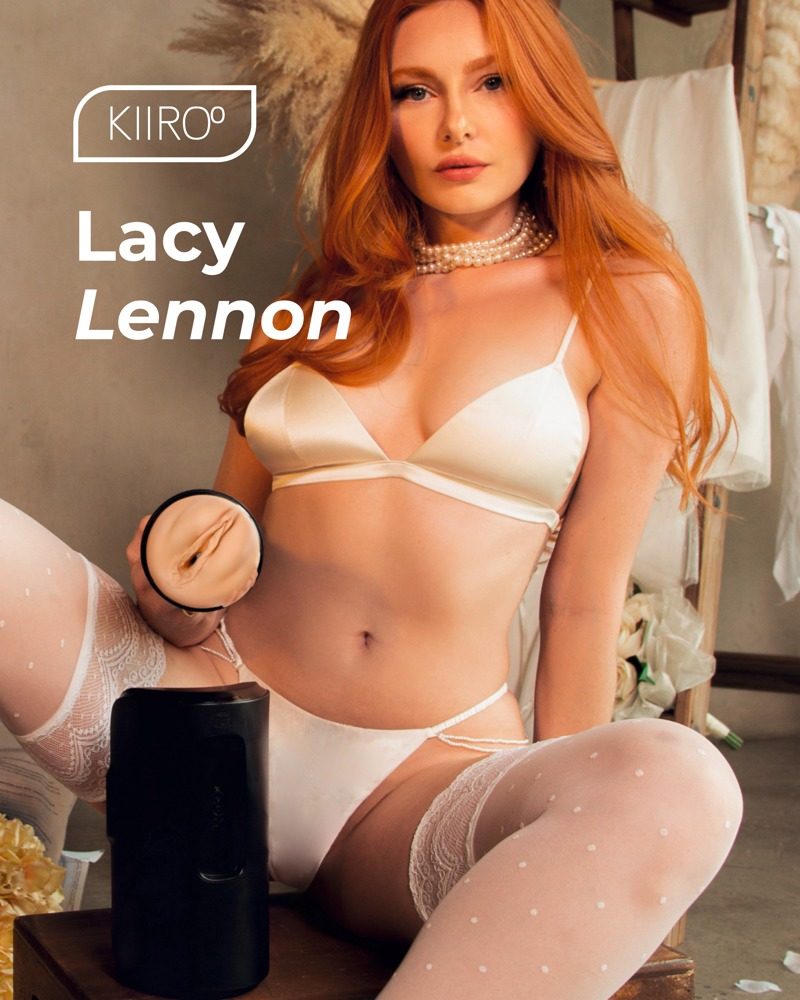 Kiiroo Feel Lacy Lennon (obrázek 9)